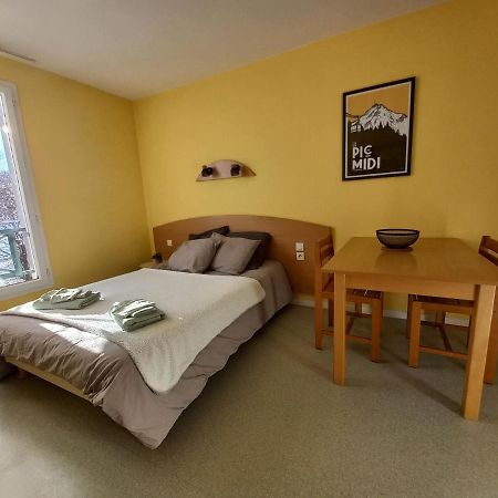 Studio Tres Bien Situe, Belle Vue, Parking Prive 바네르드비고르 외부 사진