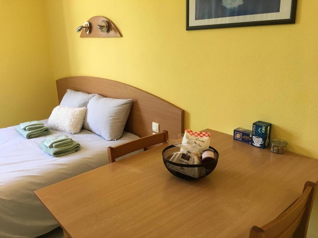 Studio Tres Bien Situe, Belle Vue, Parking Prive 바네르드비고르 외부 사진