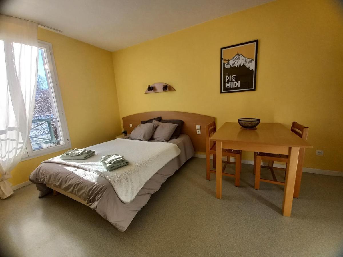 Studio Tres Bien Situe, Belle Vue, Parking Prive 바네르드비고르 외부 사진